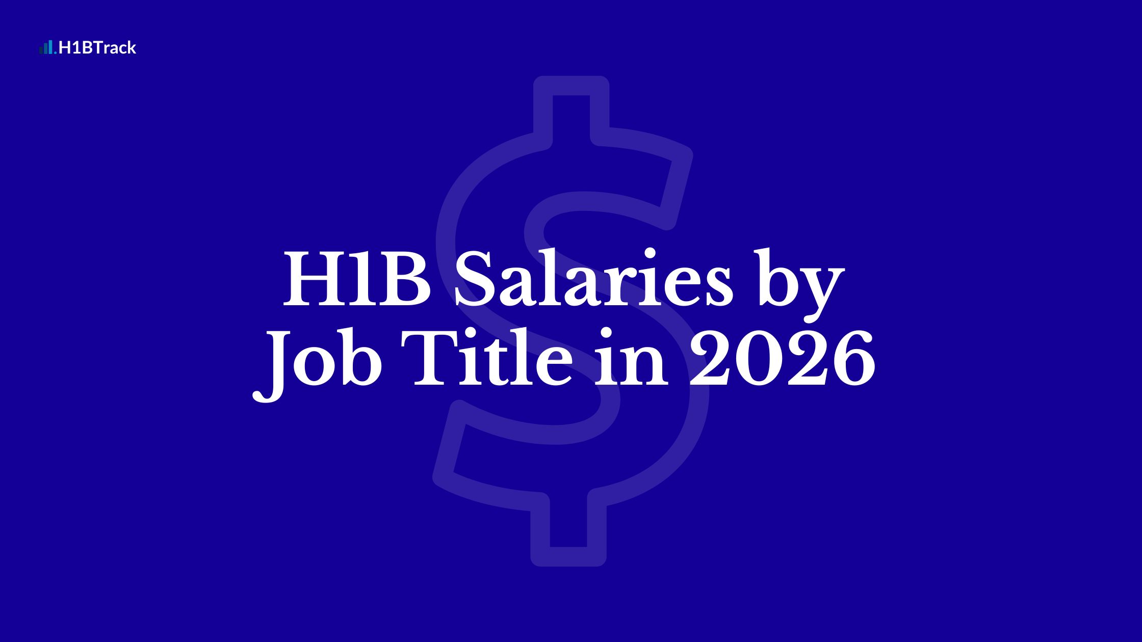 H1B Salary