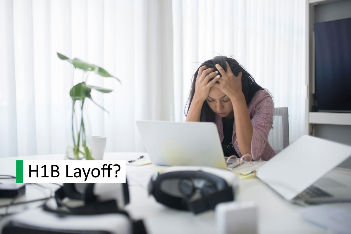 h1b layoff