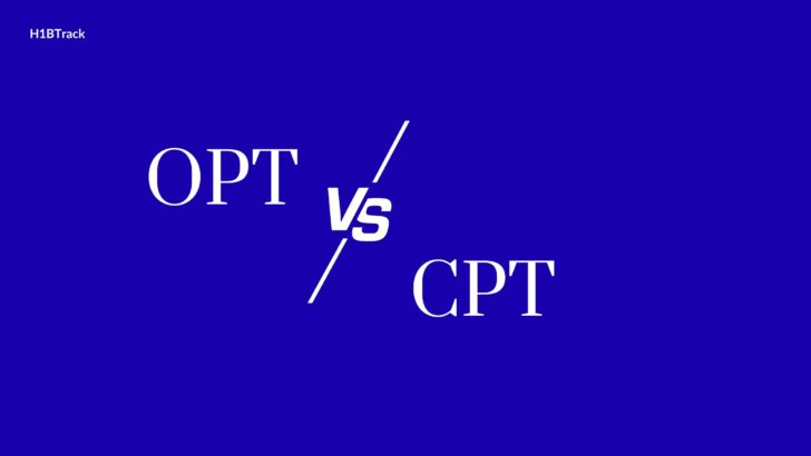 CPT vs OPT