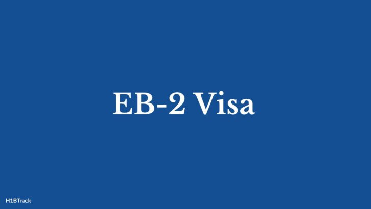 EB-2 Visa
