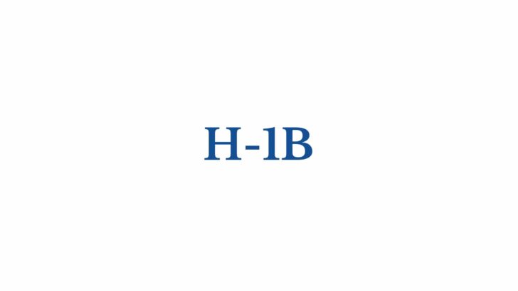 H-1B