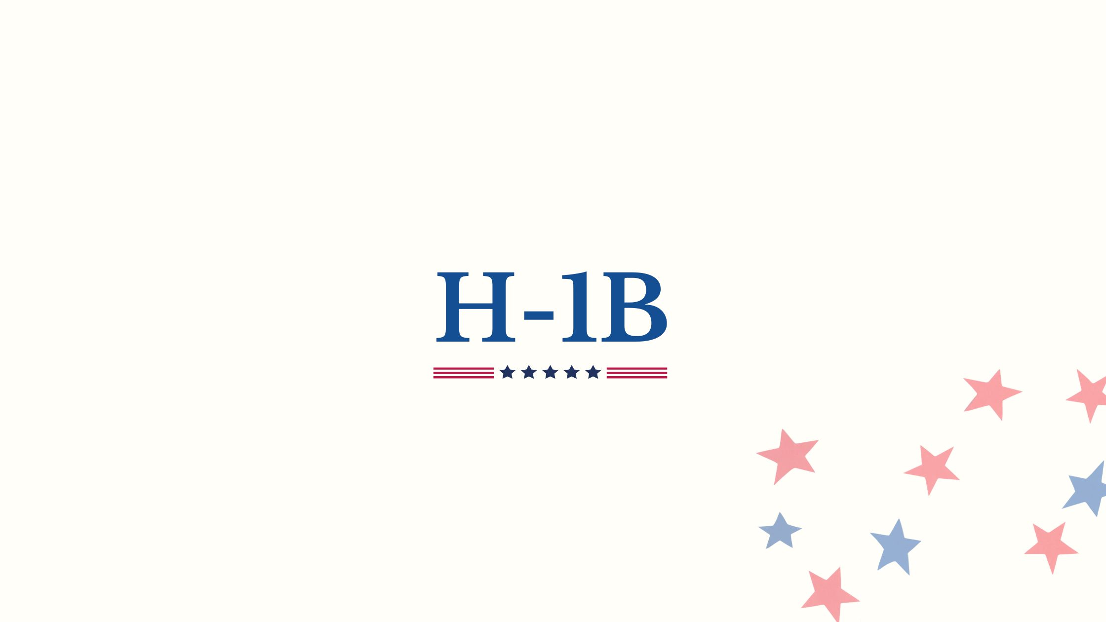 H-1B