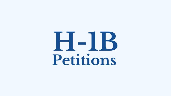 H-1B Petitions