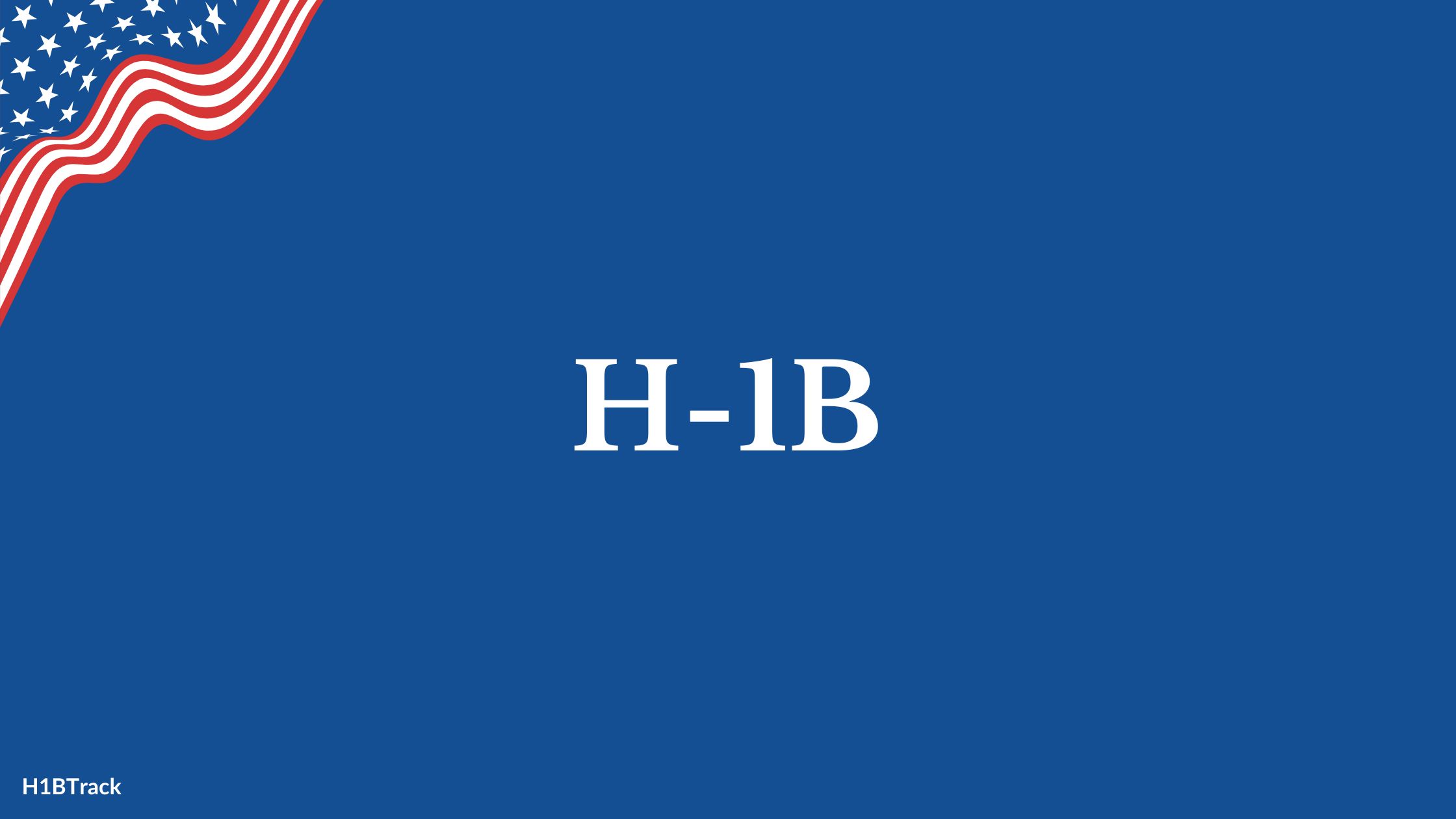 H-1B