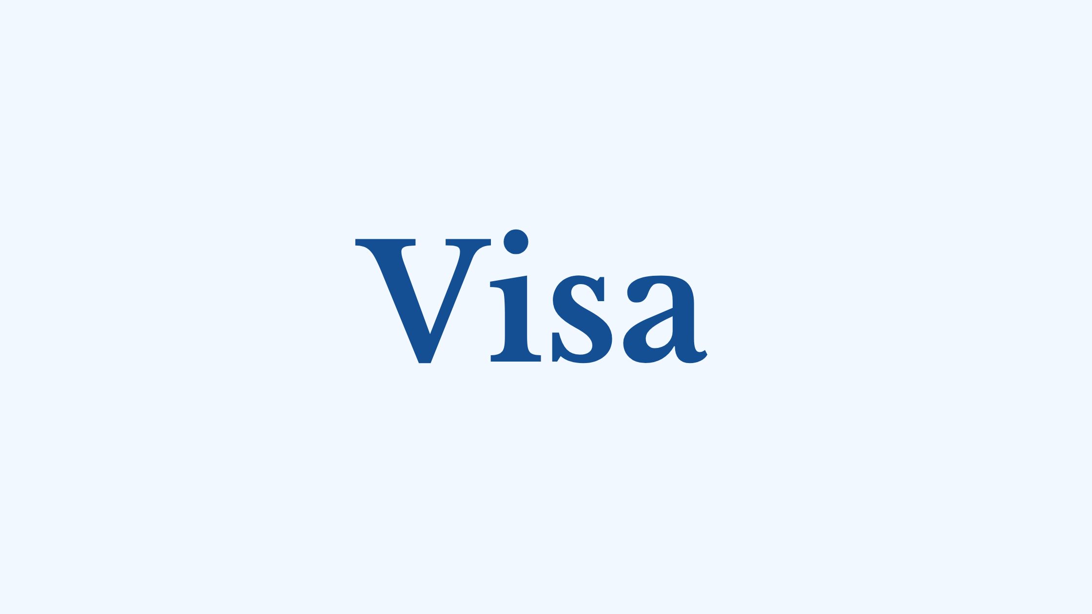 Visa