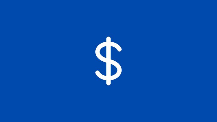 $
